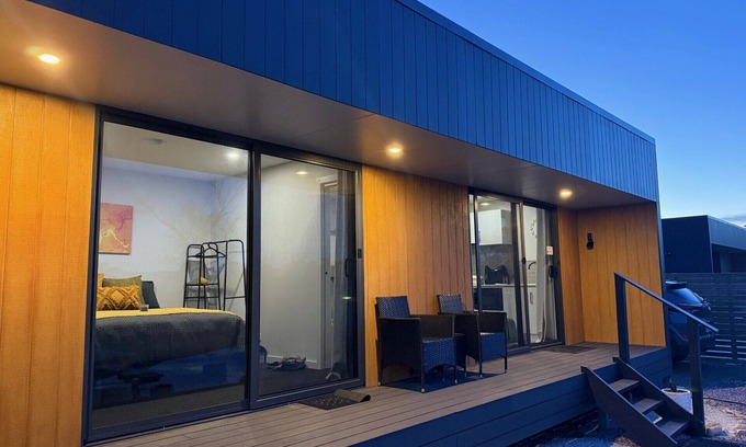 Swansea Cabin | Cabin TWO on Gordon, Swansea