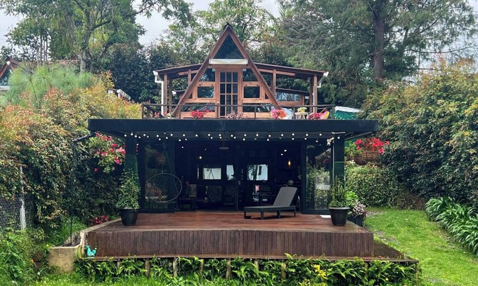 Medellin Cabin | Cabin with jacuzzi in Santa Elena
