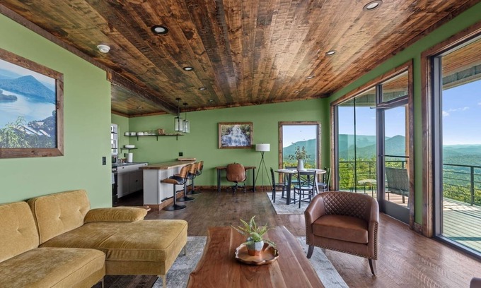 Tennga Cabin | Cabin with Views, Views, Views
