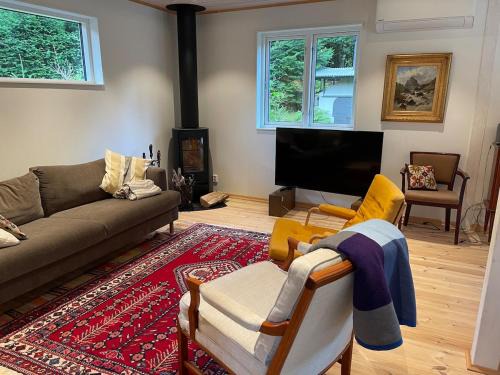 Munka-Ljungby House | Cabin within walking distance of Västersjön