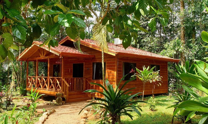 Uvita Cabin | Cabina Toucan