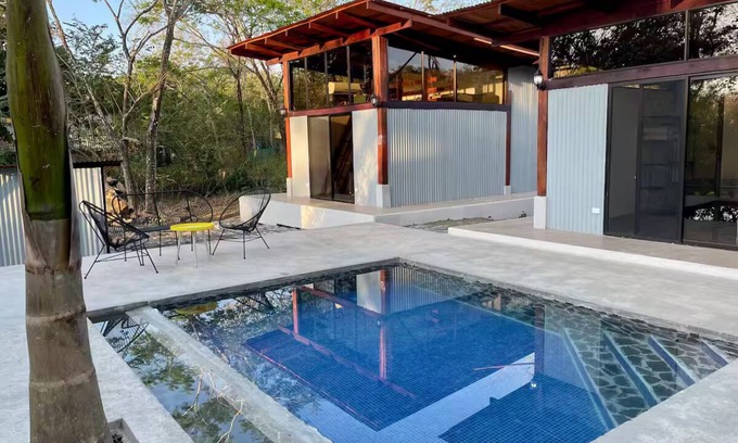 Cabuya Cabin | Cabuya Jungle Loft Cabin