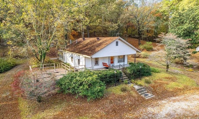 Glenwood House | Caddo Country Homestead