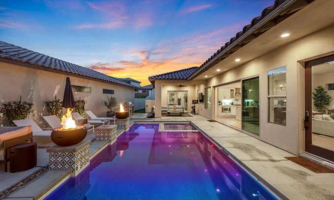 La Quinta House | Caddy Shack PGA Signature PGA WEST Walk to STADIUM COURSE