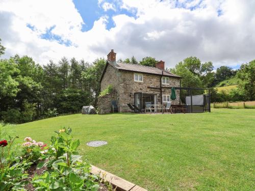 Bronygarth House | Cae Iocyn