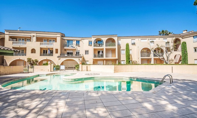 Cote d'Azur- French Riviera Apartment | Caesar Domus by Interhome