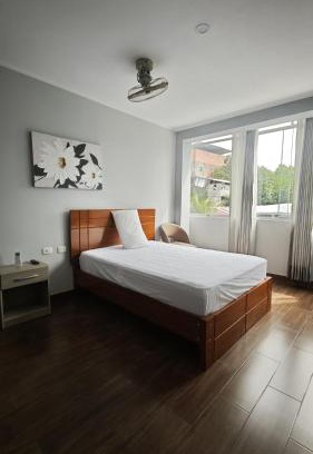 Aguaytia House | Café Aguaytia