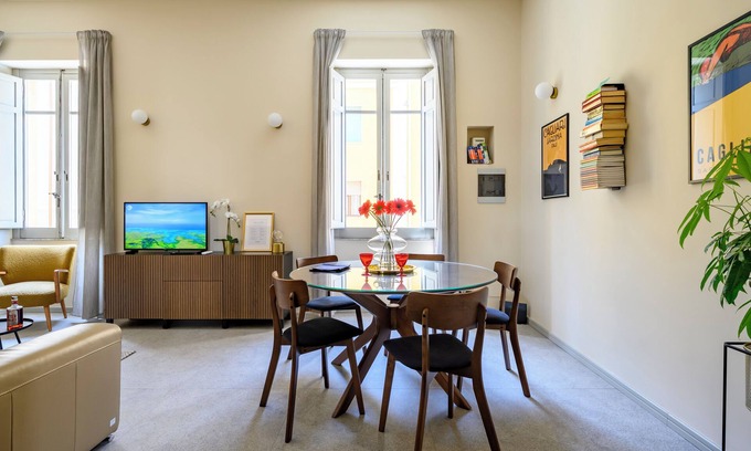 Province of Cagliari Apartment | Cagliari City Center Luxury Apartment!