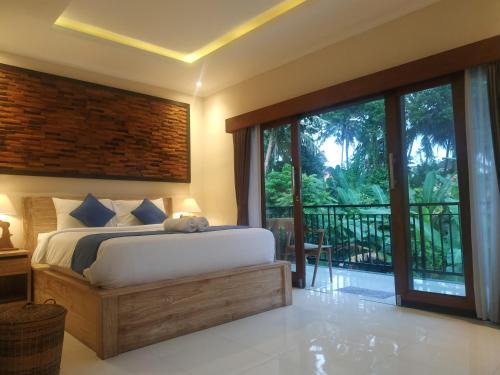 Peliatan House | Cahaya Guest House