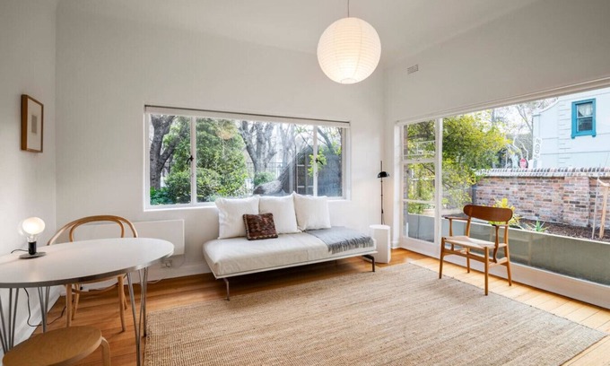 Fitzroy Apartment | Cairo Flats - Heritage Stay