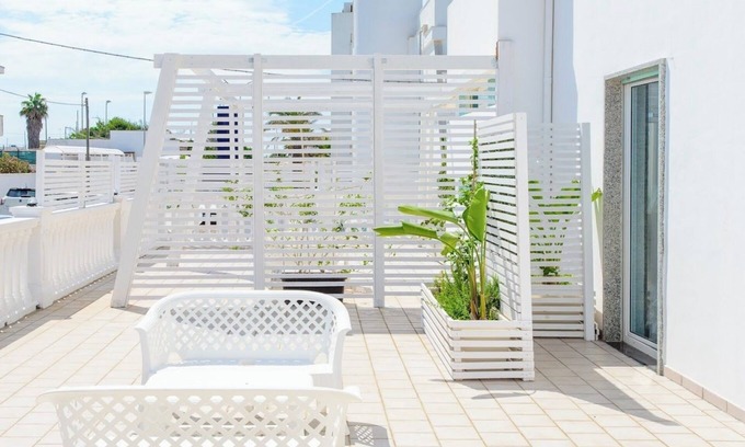 Torre San Giovanni Hotel | Cala Blu Ugento Rooms