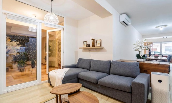 El Cabanyal Apartment | Cala Brull - Acogedor apartamento a 10 minutos de la playa