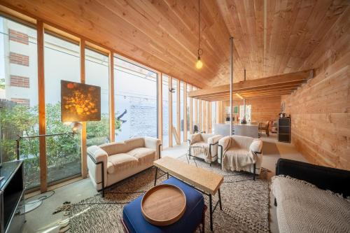 Arcachon House | Cala Cabin - Heart of Arcachon & beaches on foot!