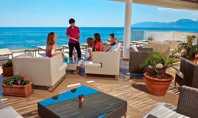 Cala Gonone Hotel | Cala Luna