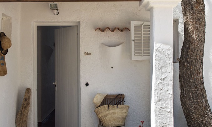 Cala Vadella House | Cala Vadella: haven with fantastic sea views