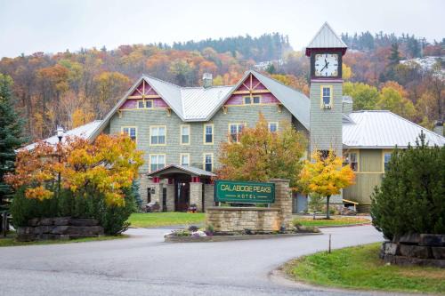 Greater Madawaska Hotel | Calabogie Peaks Hotel, Ascend Hotel Member