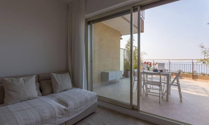 Ventimiglia Apartment | Calandre Suite by Interhome
