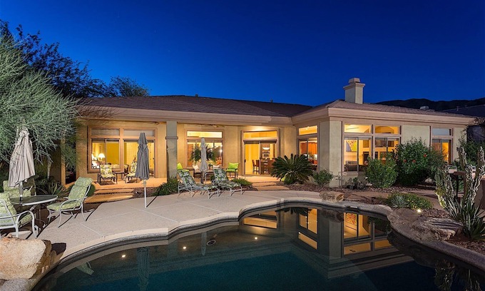 Anthem Country Club House | Caledonia Dreamin Luxurious Golf Home/4 BR/PVT Pool