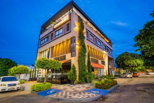 San Jose de Cucuta Apartment | CALIDO Y ACOGEDOR APTOESTUDIO LIVING and COWORKING