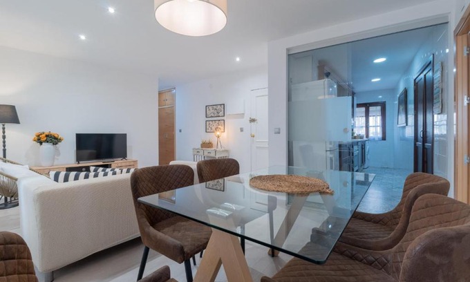 Jewish Quarter Apartment | Califato Premium