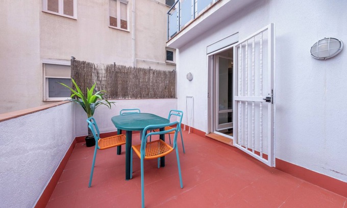 El Port Apartment | Caliu Apartments Barcelona - Fira