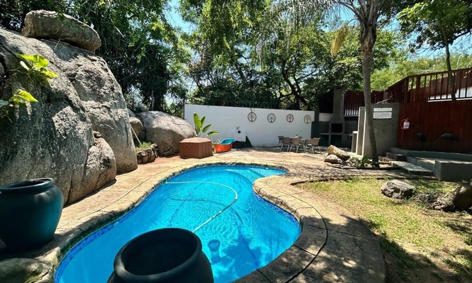 Nelspruit House | Calla Lily Boutique Guesthouse