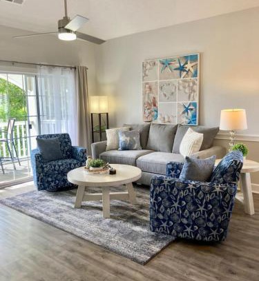 Central Myrtle Beach House | Callaway Corner at MyrtleWood Golf