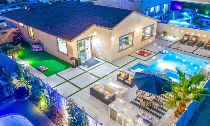 Coachella Apartment | Calle Chávez II 84460 Calle Chavez Coachella