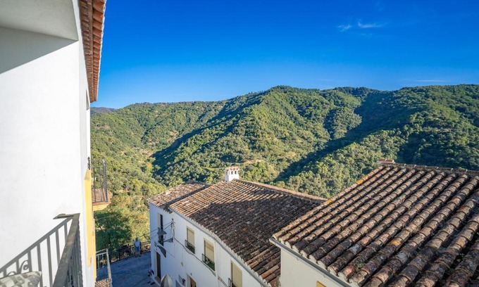 Jubrique Apartment | Calle Cruz