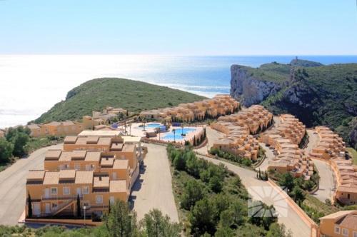 Cumbre del Sol Apartment | Calle Goya 16 - 4 personen met gemeenschappelijk zwembad