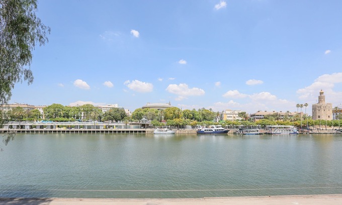 Triana House | CALLEJON DE TRIANA - Nice flat in the centre of Seville and with free WiFi