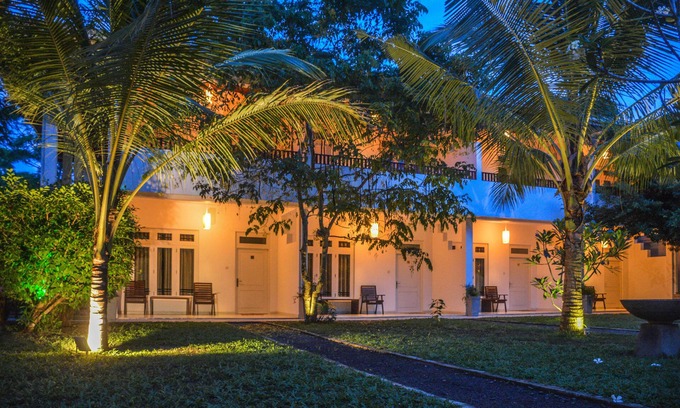 Medaketiya Hotel | Calluna Hotel Tangalle