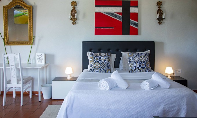 Alcacer do Sal House | CALM field view