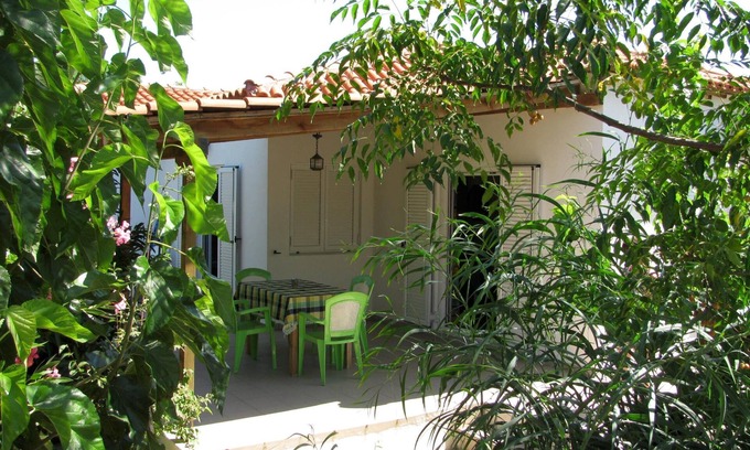 Kakovatos House | Calm located, amid an olive grove, close to the beach, wifi | holiday house Ilia