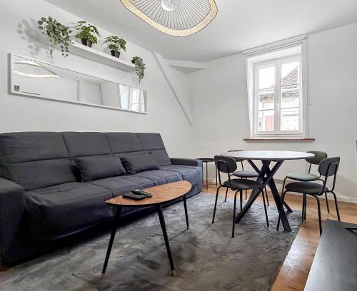 Old Town Apartment | Calme et confort au cœur du vieux Troyes