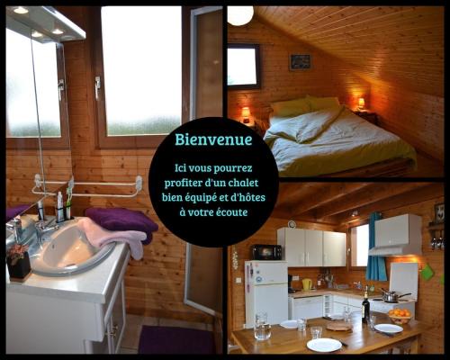 Saint-Floret Ski Chalet | Calme et la plus belle vue des environs #Chalet