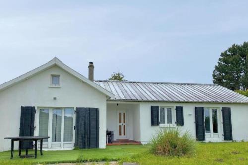 Saint-Martin-en-Campagne House | Calme Normand