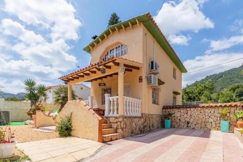 La Canuta Ski Chalet | Calpe Chalet a 5 min de la playa