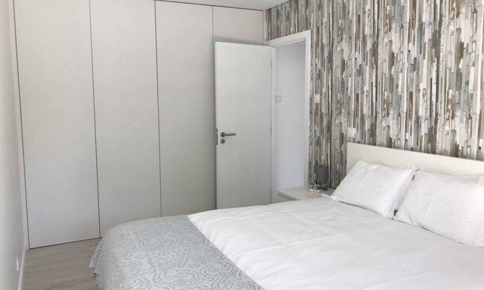Povoa De Varzim Apartment | CALUA BEACH APARTMENT