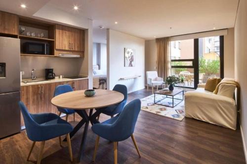 Chia Apartment | Caluce Apt 2D by letoH