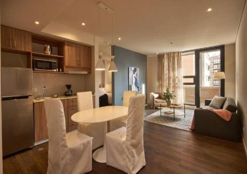 Chia Apartment | Caluce Apt 4D by Letoh
