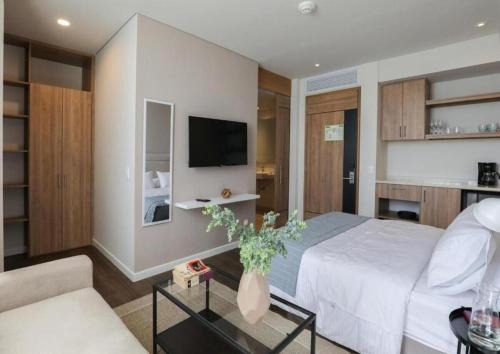 Chia Apartment | Caluce Hab 410 by LetoH