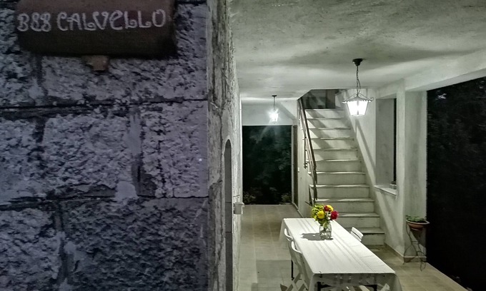 Pontelandolfo Bed & Breakfast | Calvello