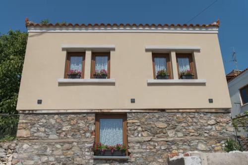 Makri House | Calypso 1 Rural Experience at the heart of Makri