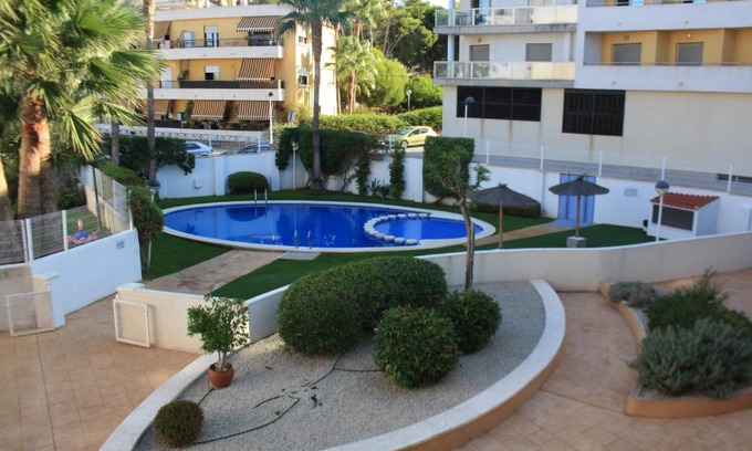 Moraira Town Centre Apartment | Camalavi