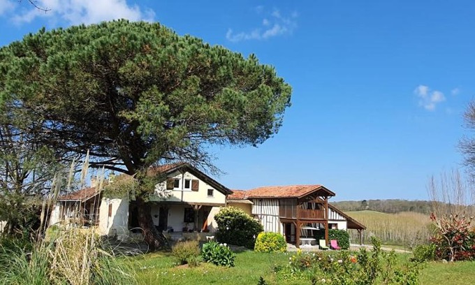 Cazaubon Apartment | Camat Le Vallon