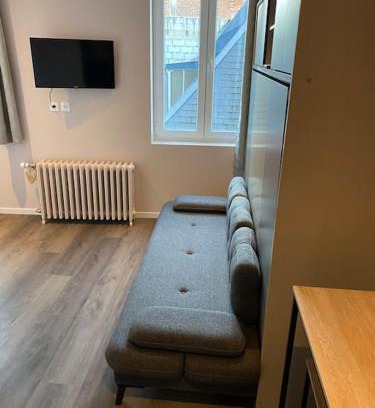 Cambrai Apartment | Cambrai splendide studio au calme