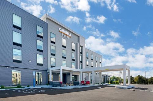 Plymouth Hotel | Cambria Hotel & Suites Plymouth