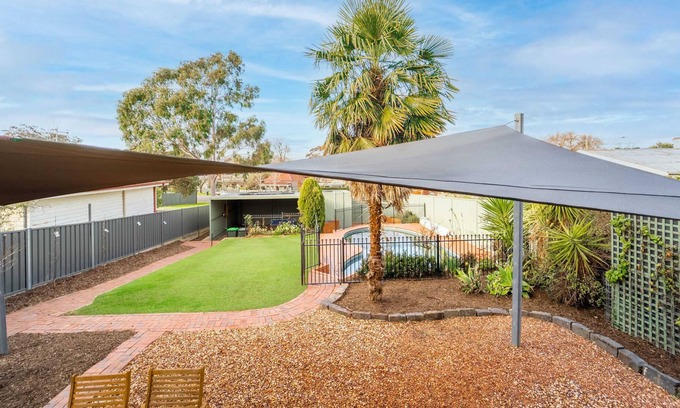 Bendigo House | Cambridge Home Summar