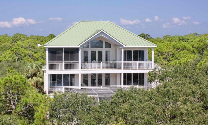 East End House | Camellia Cottage